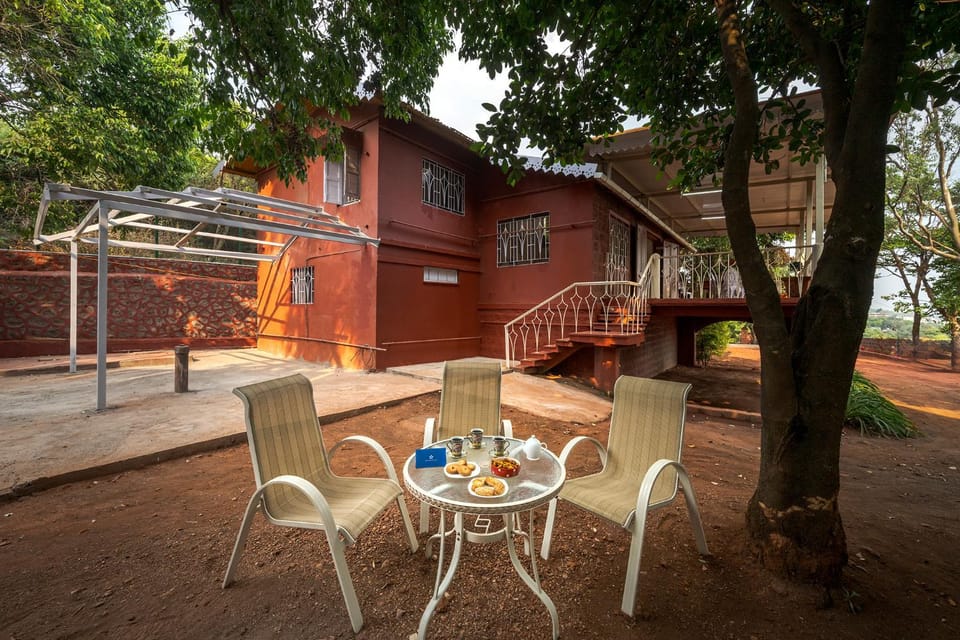 Property building, Dining area