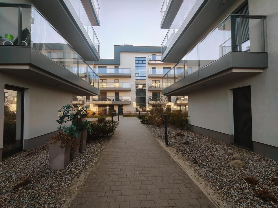 Bałtyk I Apartment in West Pomeranian Voivodeship, Poland
