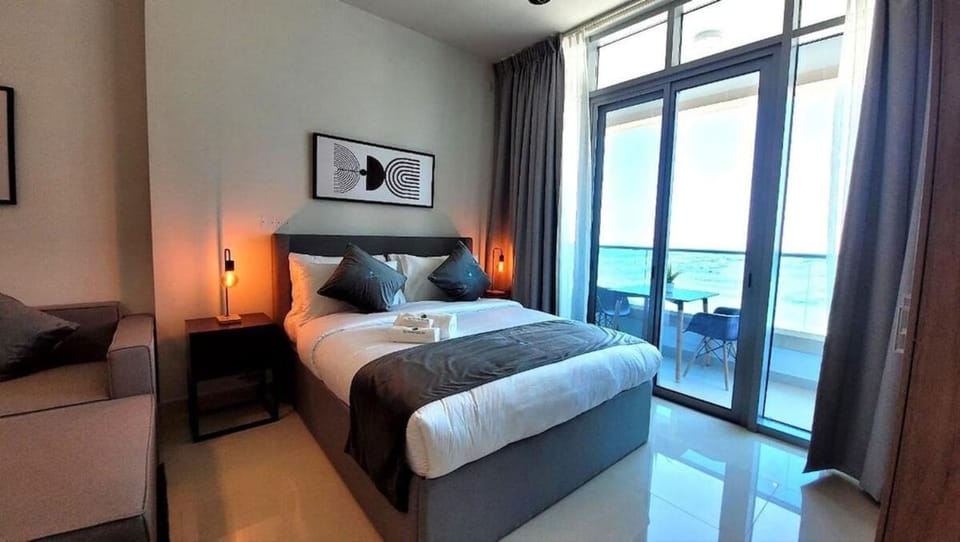 Bloomfields Studio in Julphar Residence - Reem Apartment in Abu Dhabi