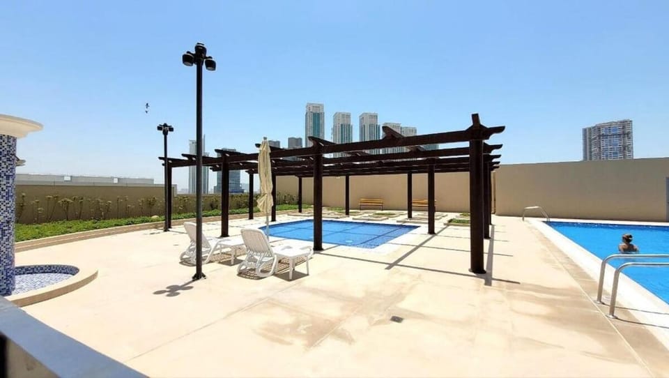 Bloomfields Studio in Julphar Residence - Reem Apartment in Abu Dhabi