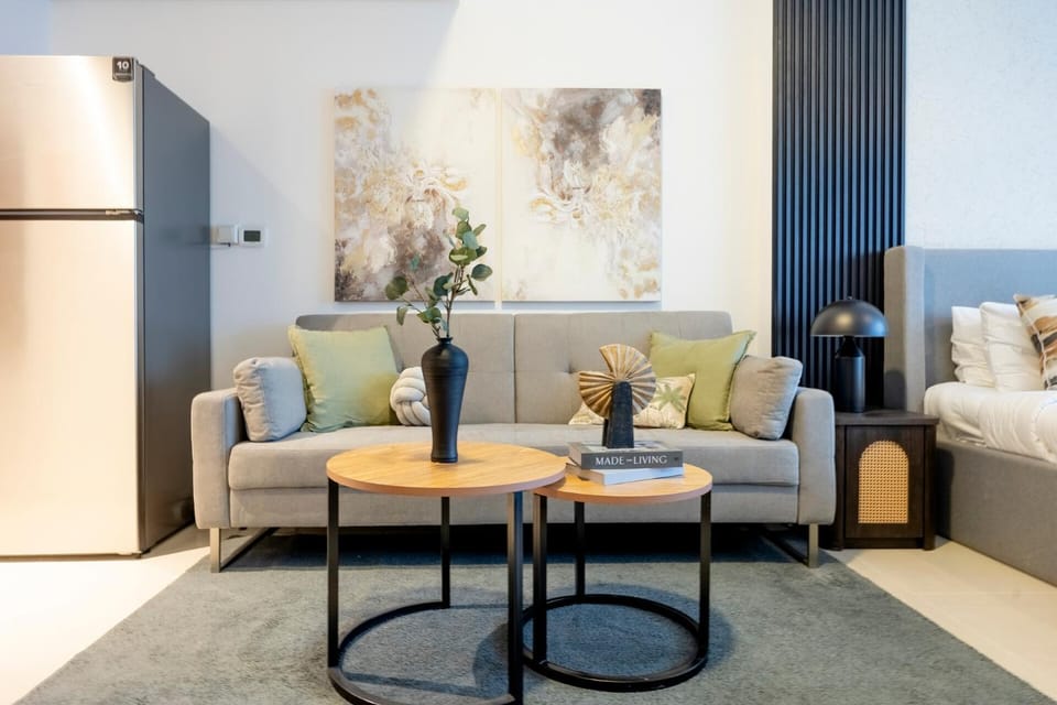 Bloomfields Studio in Julphar Residence - Reem Apartment in Abu Dhabi