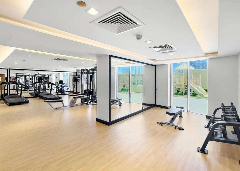 Bloomfields Studio in Julphar Residence - Reem Apartment in Abu Dhabi
