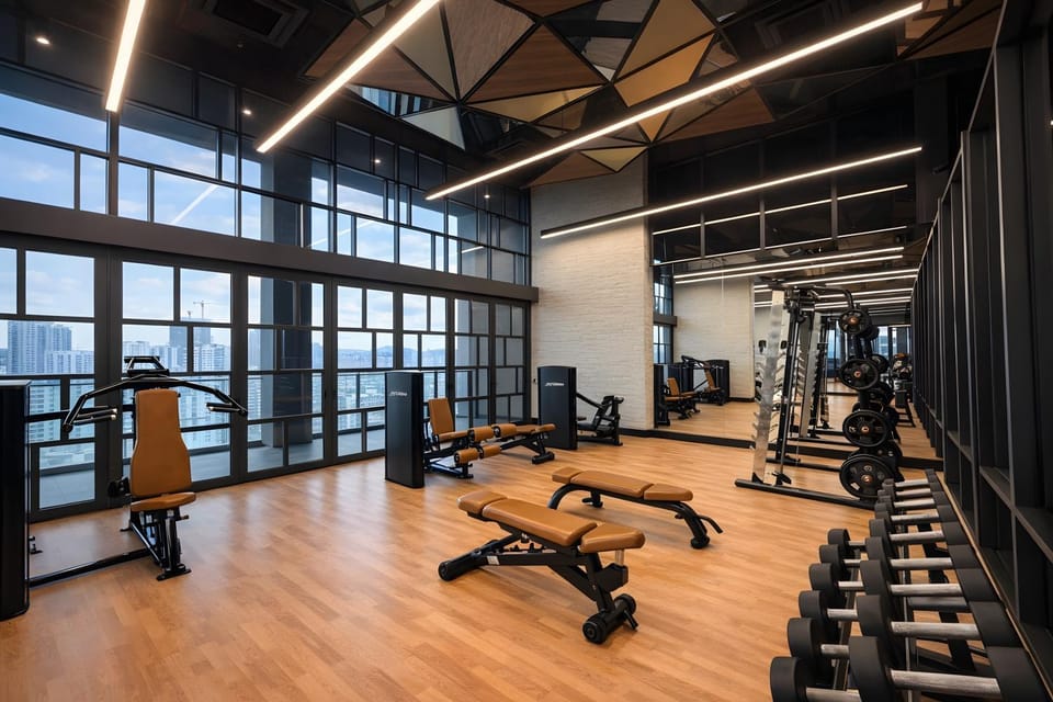 Fitness centre/facilities