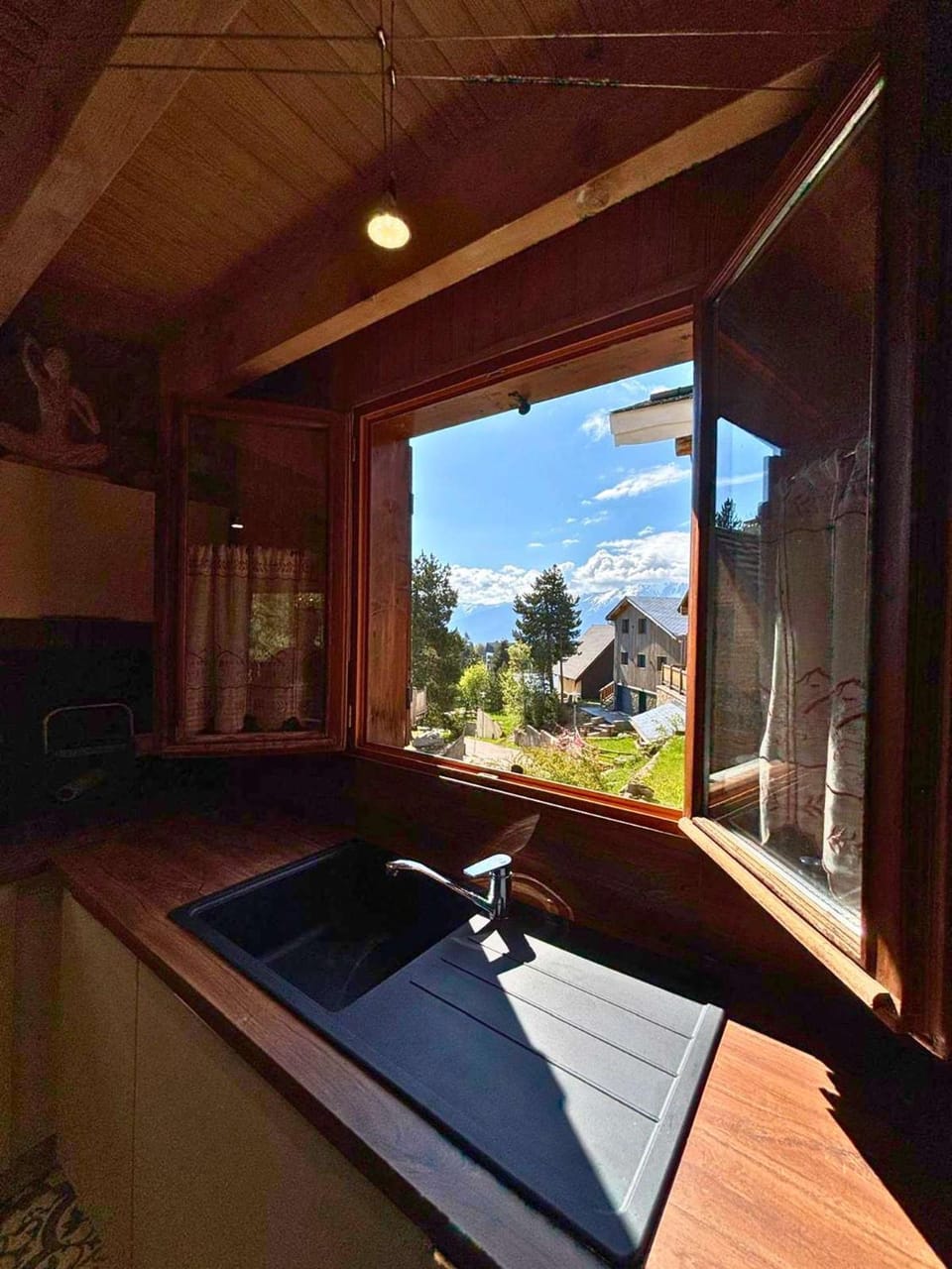 Mountain view