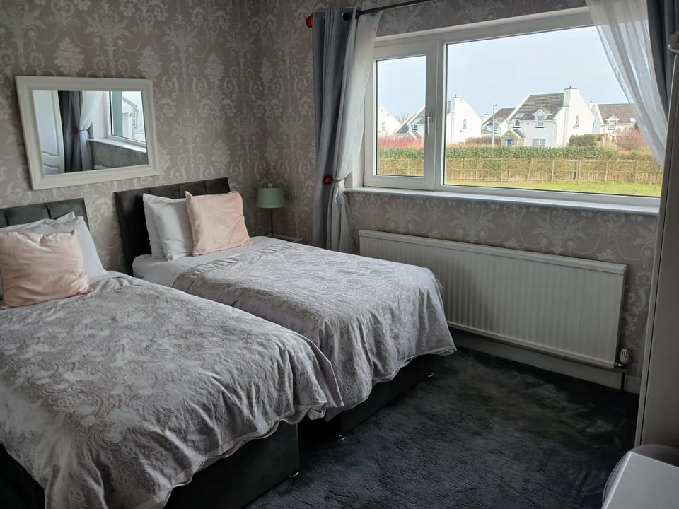 Ceecliff House Bed and Breakfast in County Donegal