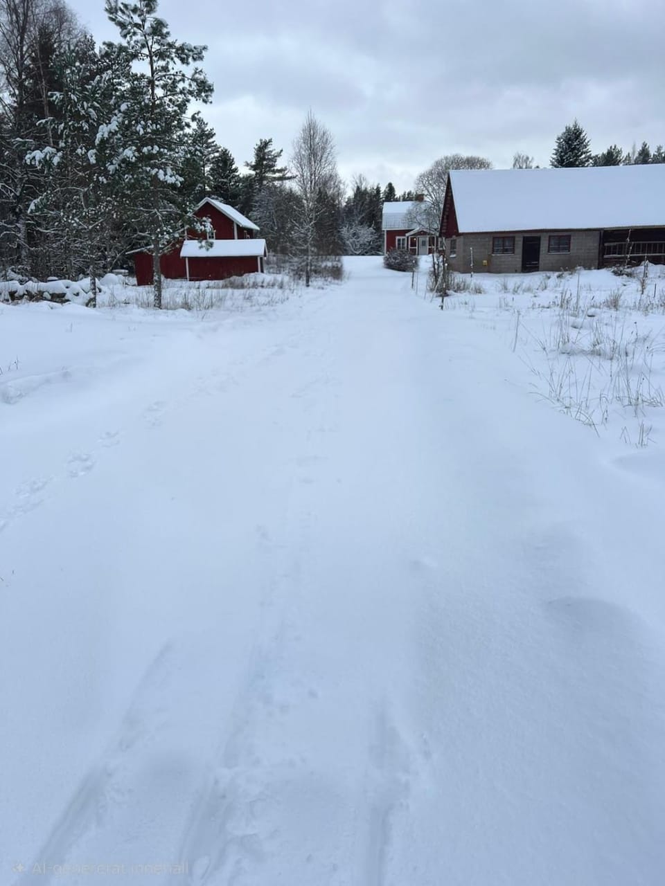 Enskilda stugan House in Sweden