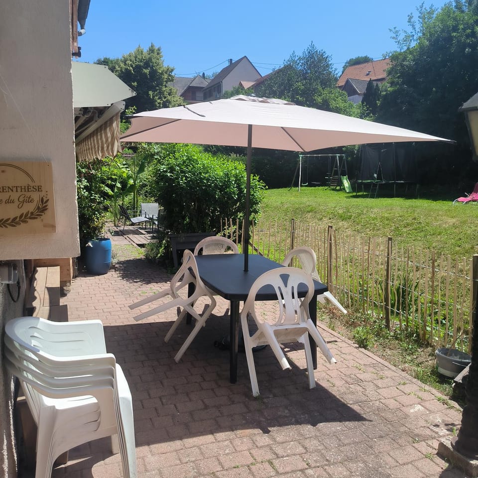 La Parenthèse en Alsace - Mont Sainte Odile House in Grand Est