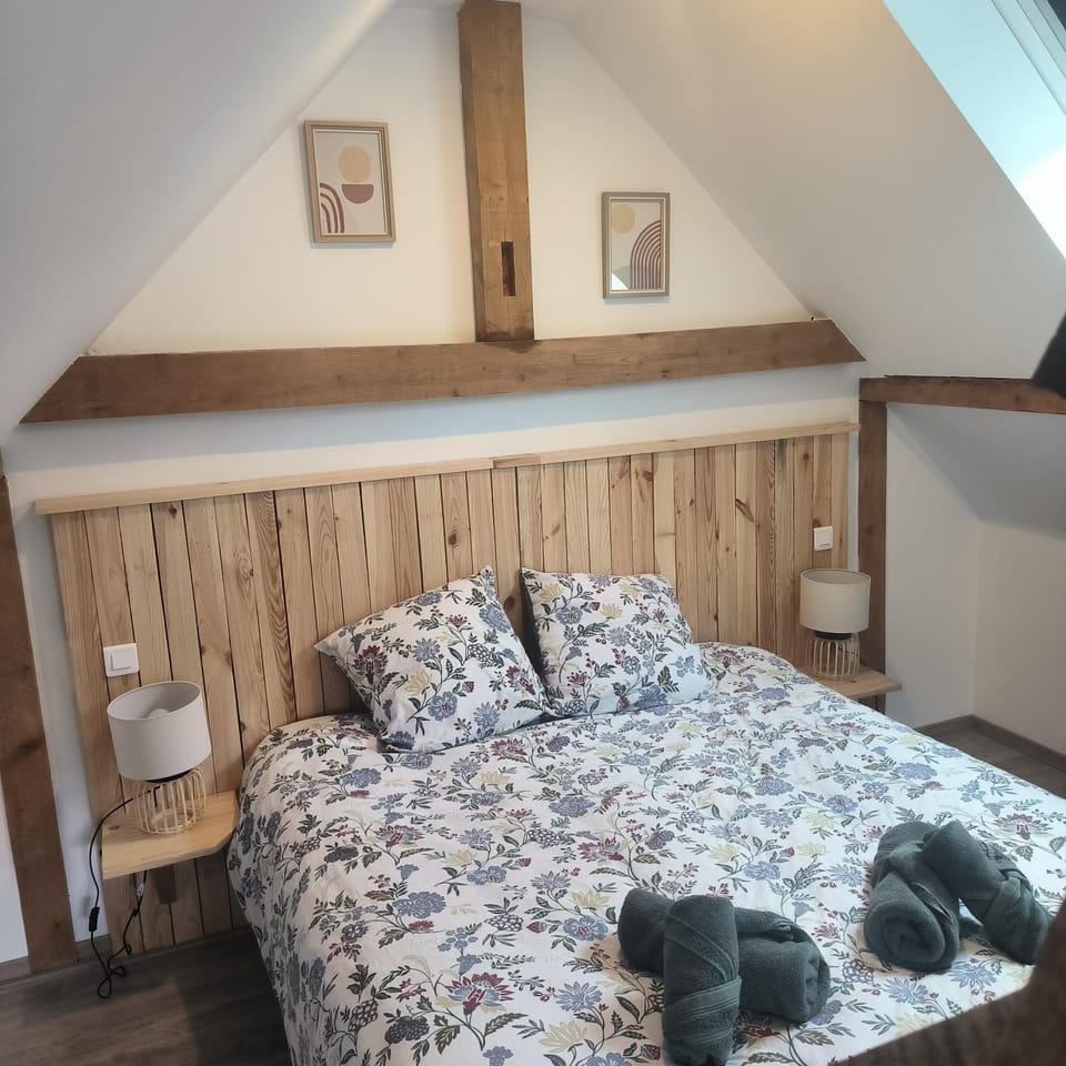 La Parenthèse en Alsace - Mont Sainte Odile House in Grand Est