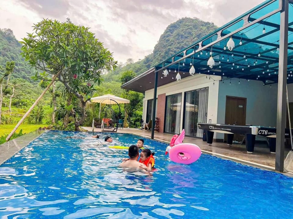 Mộc Miên Retreat - Nguyễn Tâm Apartment in Vietnam