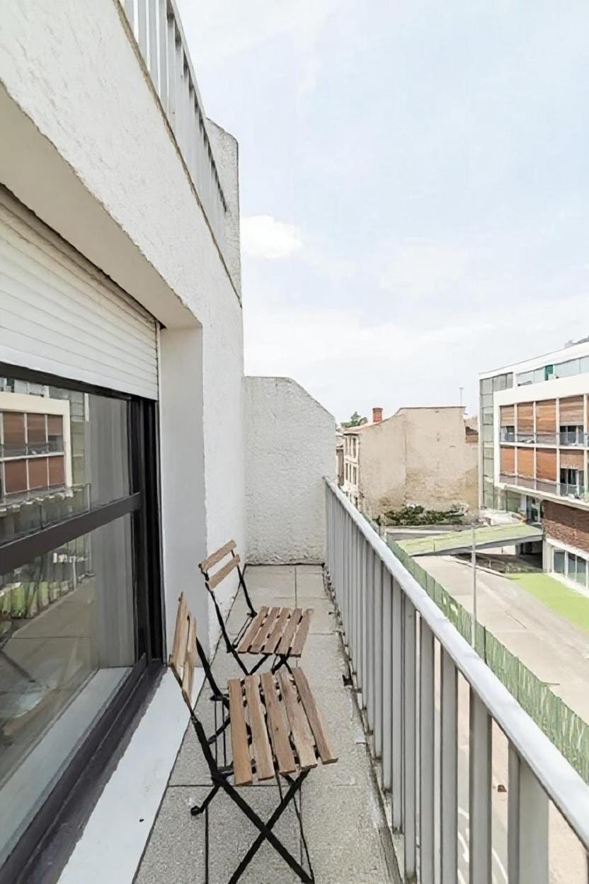 Studio idéalement situé en centre-ville Bordeaux Apartment in Bordeaux