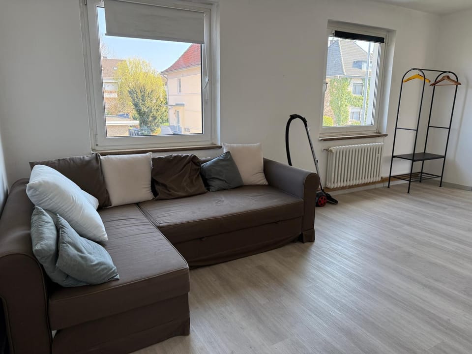 Schöne 3 Zimmer Wohnung in Bad Salzuflen Apartment in North Rhine-Westphalia