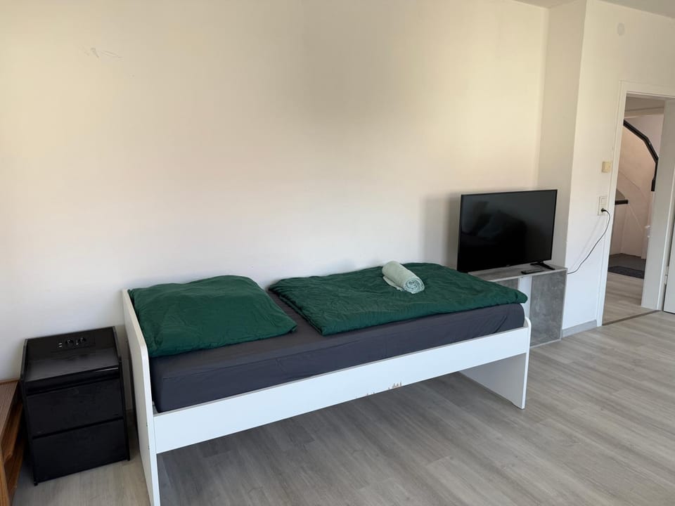Schöne 3 Zimmer Wohnung in Bad Salzuflen Apartment in North Rhine-Westphalia