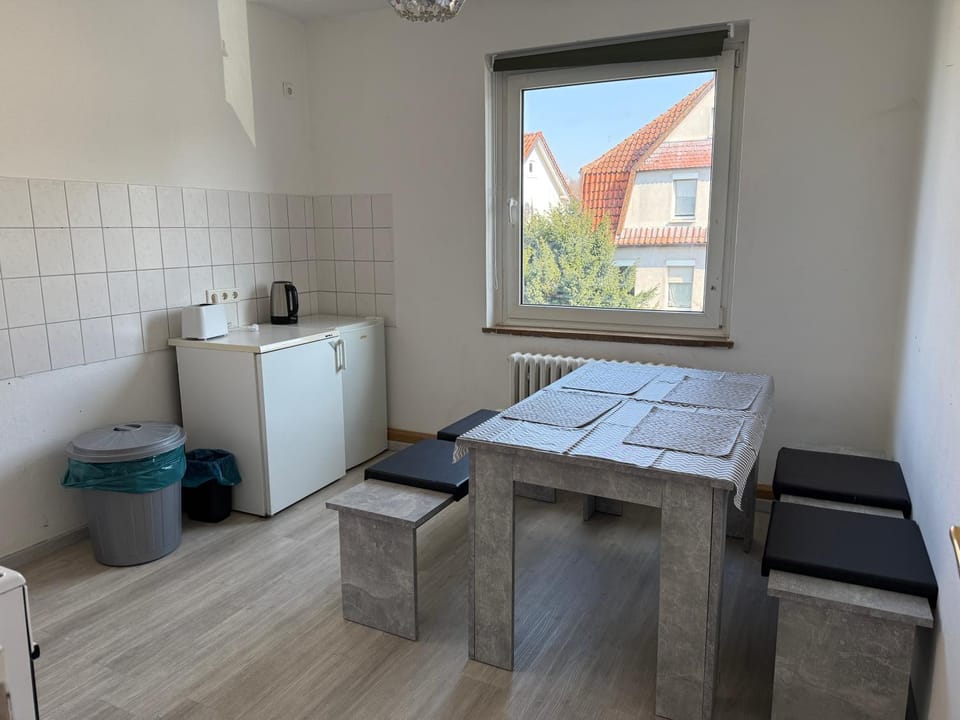Schöne 3 Zimmer Wohnung in Bad Salzuflen Apartment in North Rhine-Westphalia