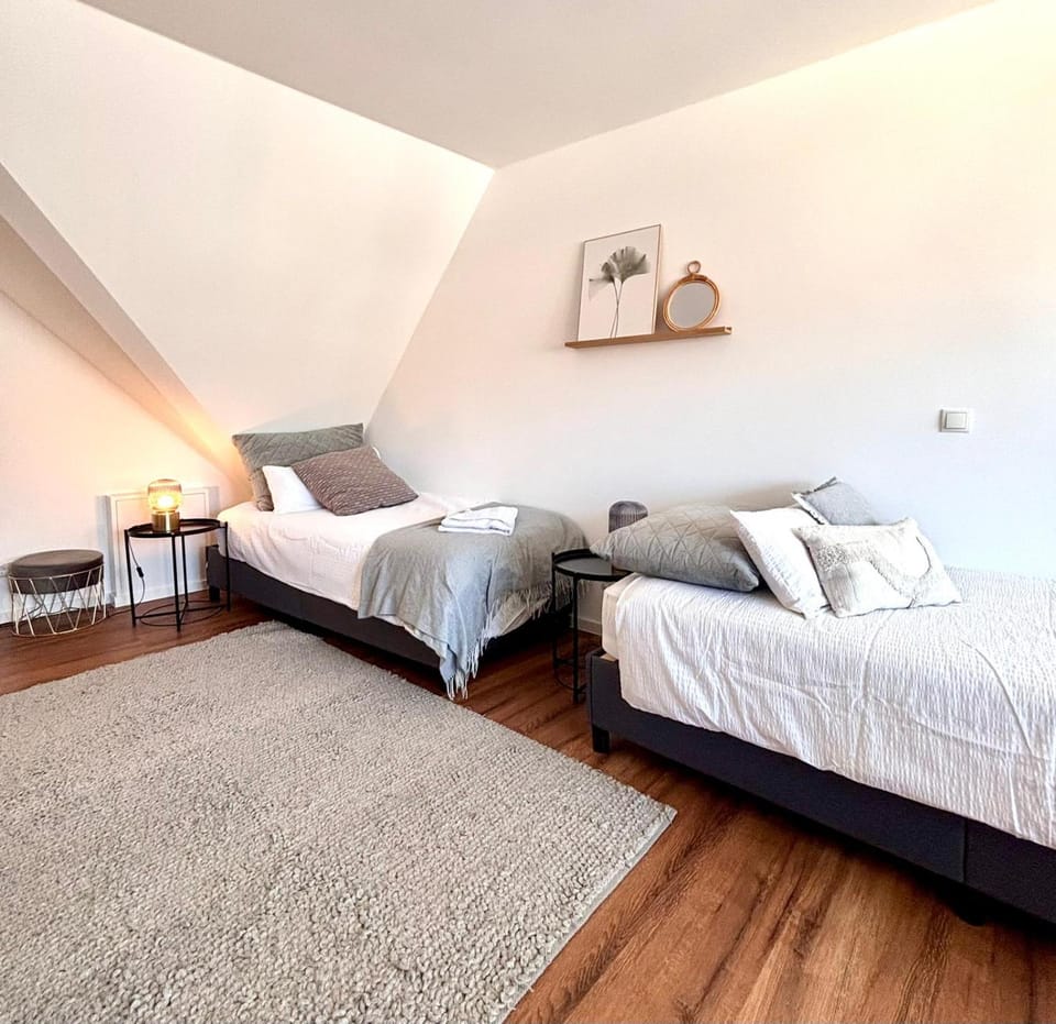 Ruhiges Wohnen - Moderne Apartments Apartment in Worms