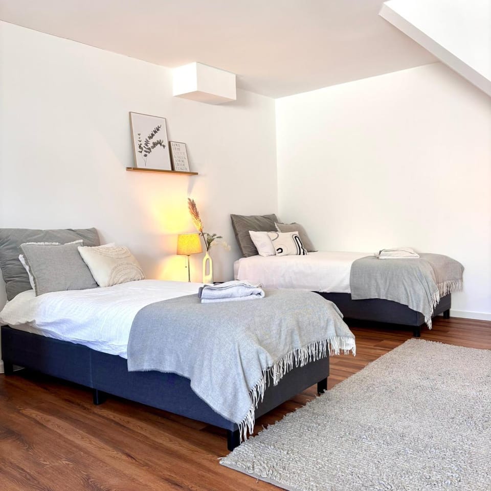 Ruhiges Wohnen - Moderne Apartments Apartment in Worms