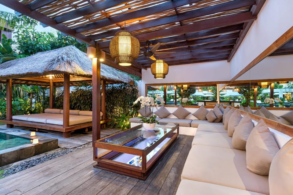 Ultra Luxury & LUXE Pool Villas Near Seminyak Beach - Tangram, Abakoi, Anam & Abagram Villa in Kuta