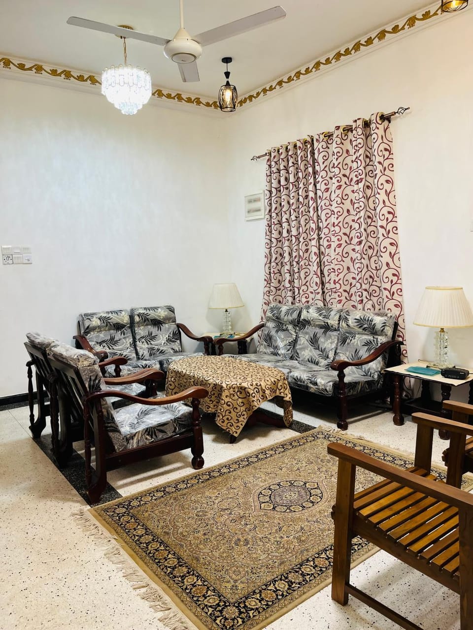 Hamdan Villa House in Western Province