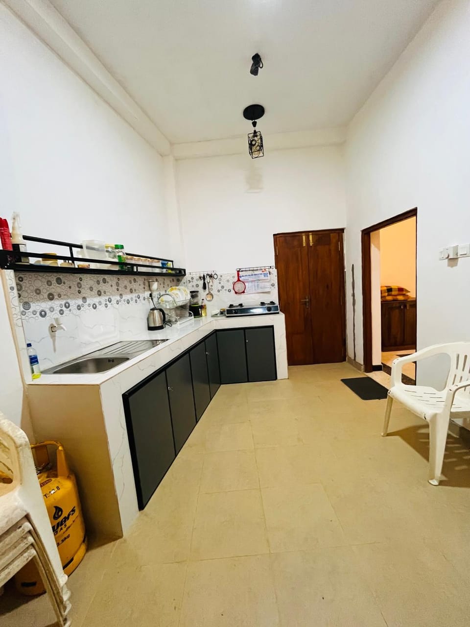 Hamdan Villa House in Western Province