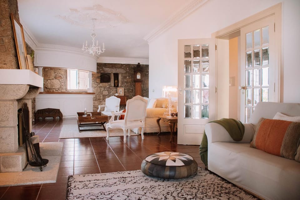 Just Like Home - Casa da Mixa Villa in Viana do Castelo District