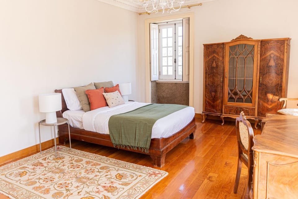 Just Like Home - Casa da Mixa Villa in Viana do Castelo District