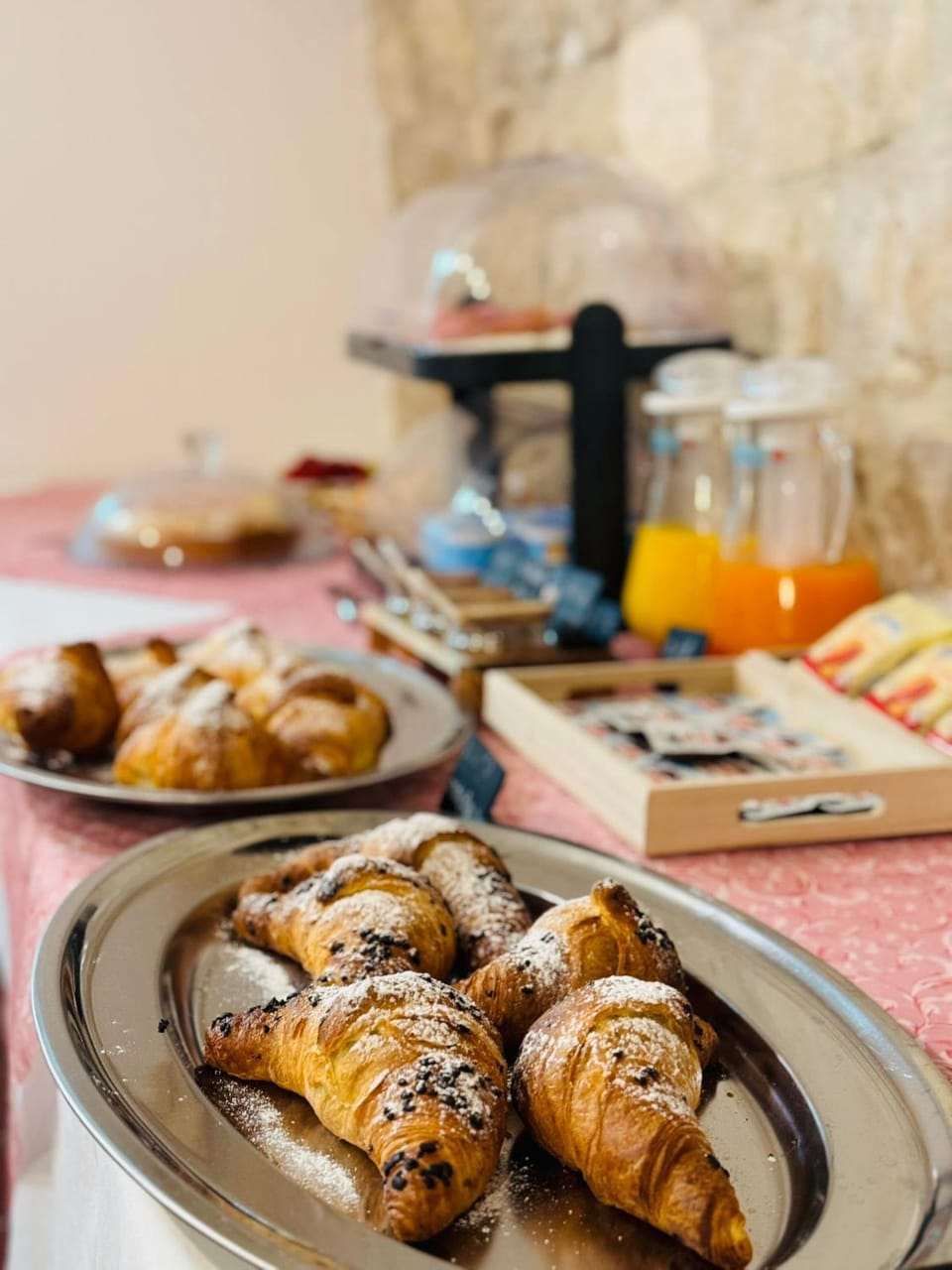Breakfast, Continental breakfast, Italian breakfast