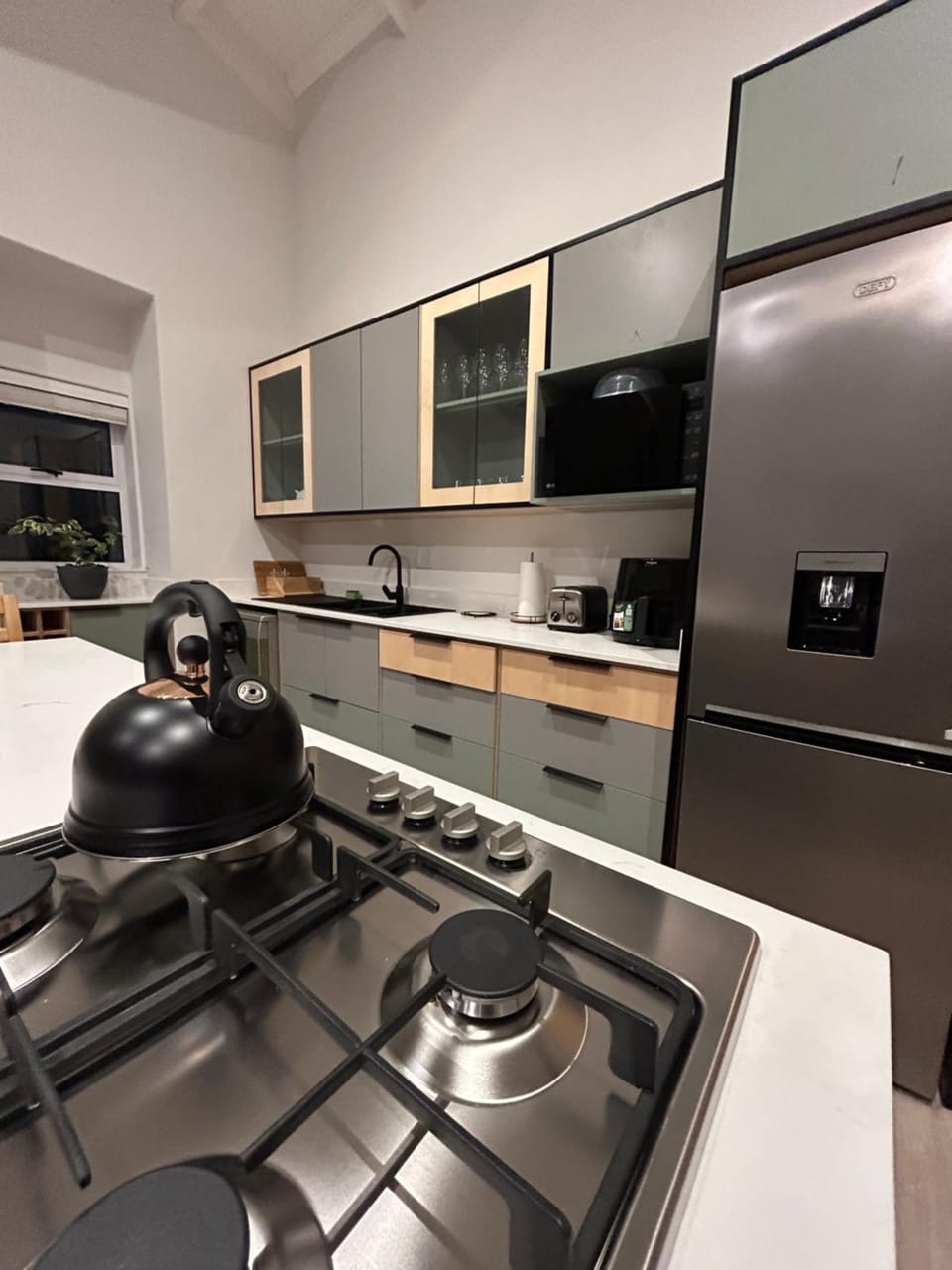 Coffee/tea facilities