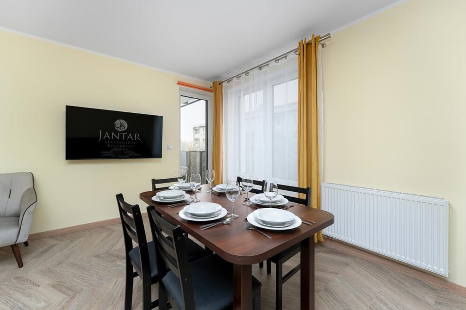 Pod Dachami - by Jantar Apartamenty Kołobrzeg Apartment in West Pomeranian Voivodeship, Poland