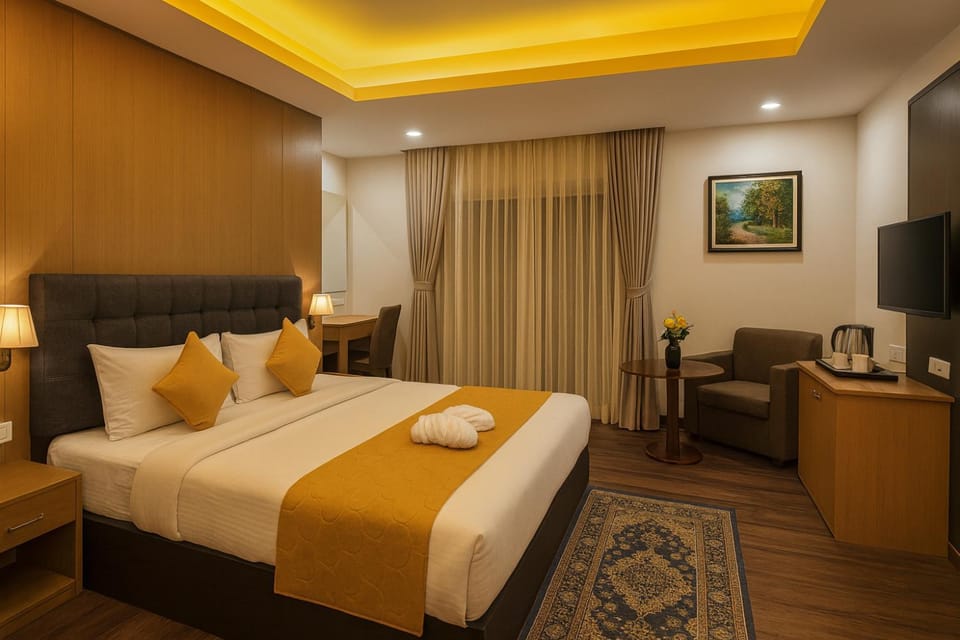 Bedroom