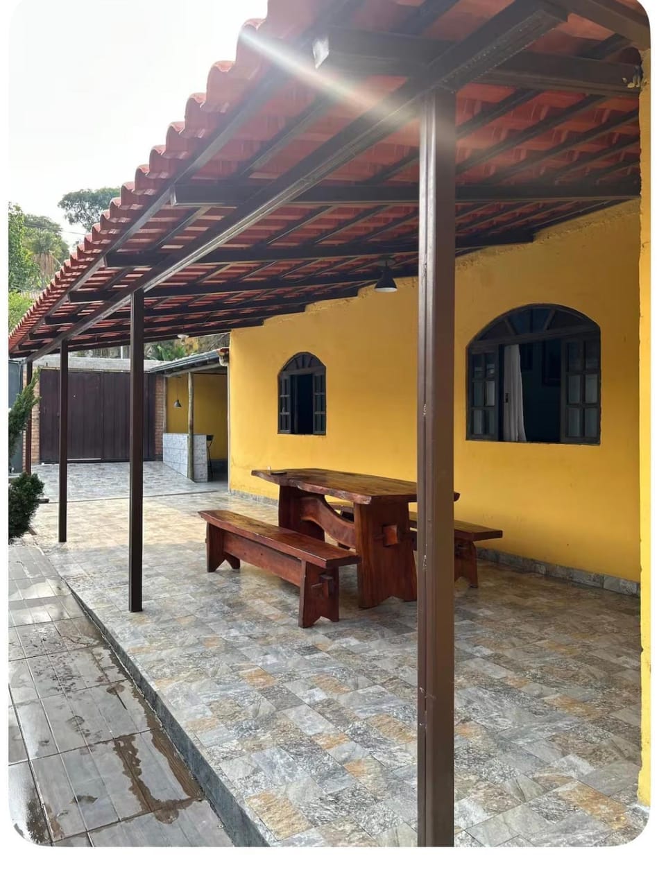Snow House House in State of Minas Gerais, Brazil
