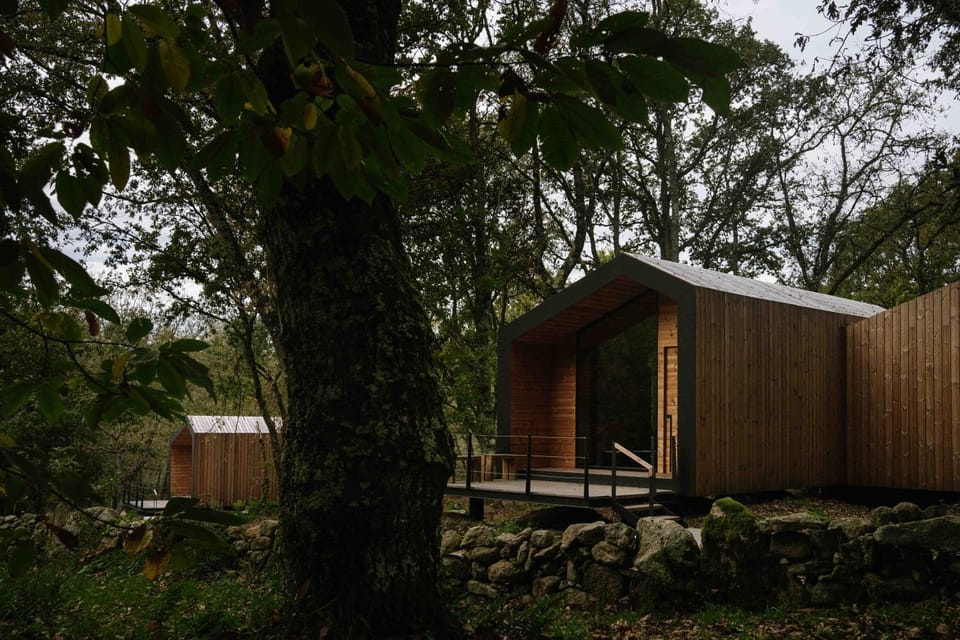 Off site, Natural landscape