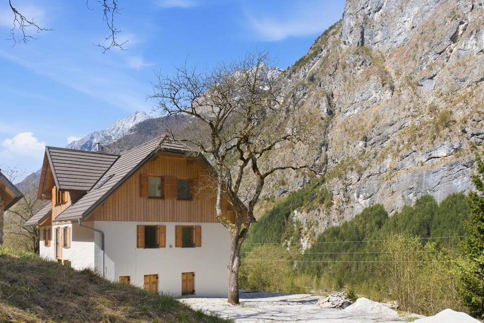 Property building, Day, Natural landscape, Mountain view