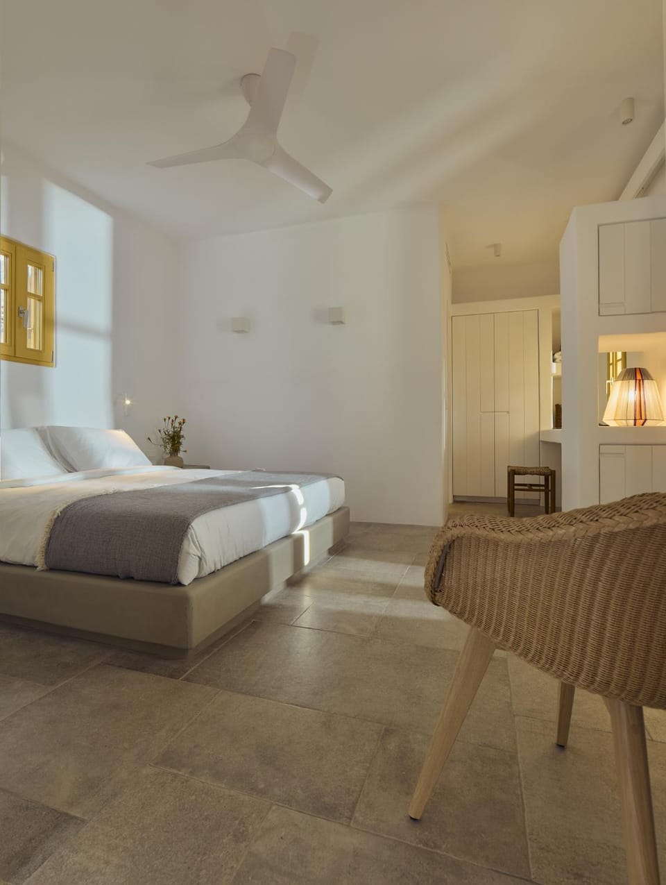 Amorgina Hotel in Decentralized Administration of the Aegean
