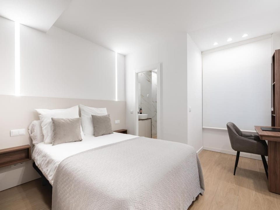 Suite en Madrid Centro 5 Apartment in Madrid