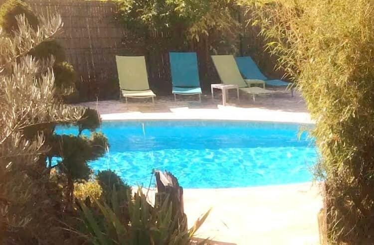 La Belle Étape - Apartment with Swim. Pool & Spa Apartment in Grand Est
