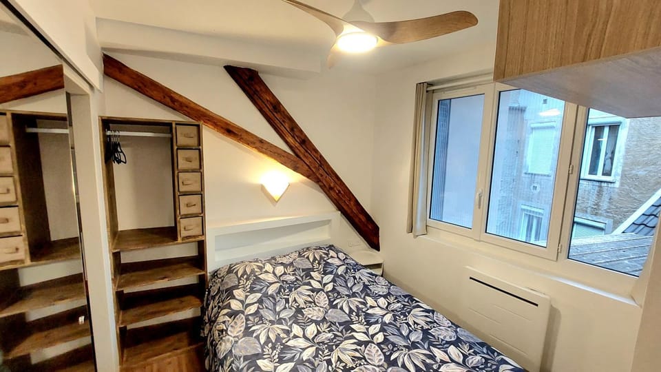 Appartement cosy au cœur d'Aix-les-Bains Apartment in Aix-les-Bains