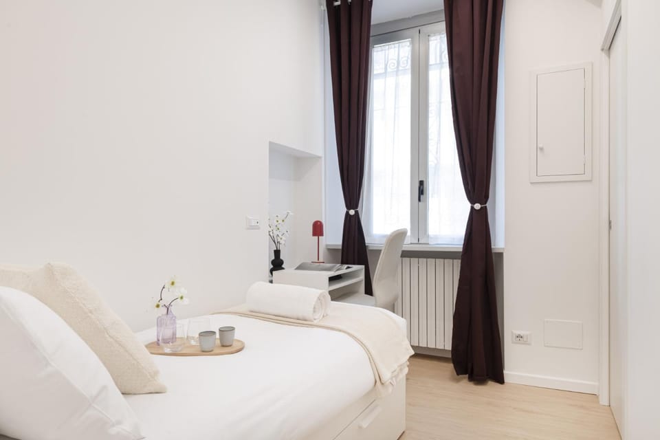 Easylife - Milano - Gregorio 17 P3 - Porta Venezia Apartment in Milan