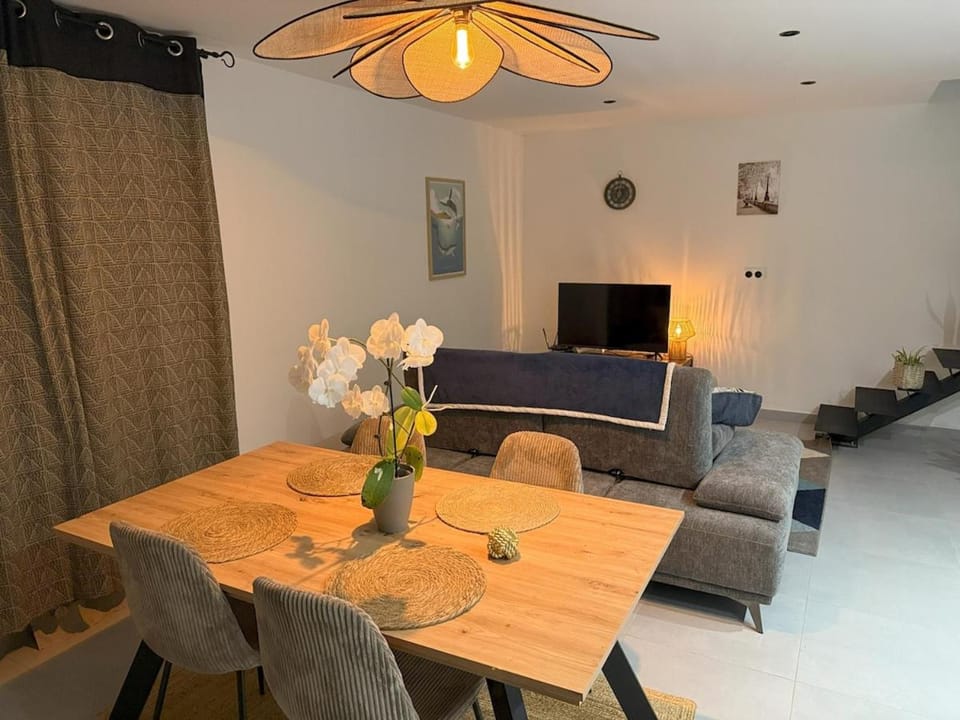 Le Plumeria 5 Apartment in Réunion