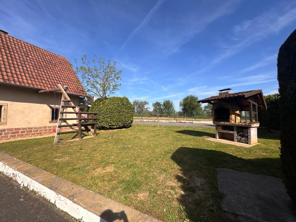 Le Petit Bischo - Cottage in Nature Apartment in Grand Est