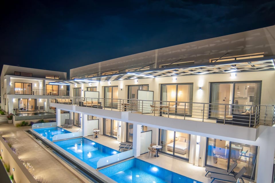Evaeri Suites Apartment in Peloponnese, Western Greece and the Ionian