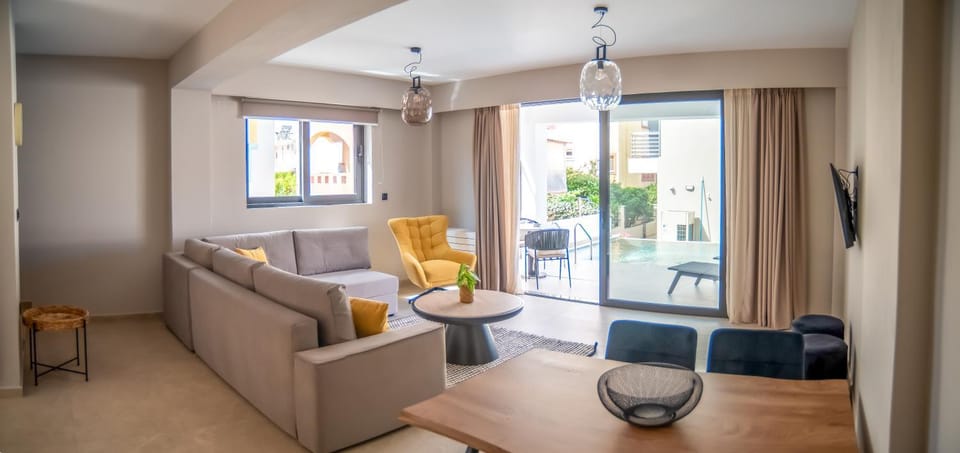 Evaeri Suites Apartment in Peloponnese, Western Greece and the Ionian