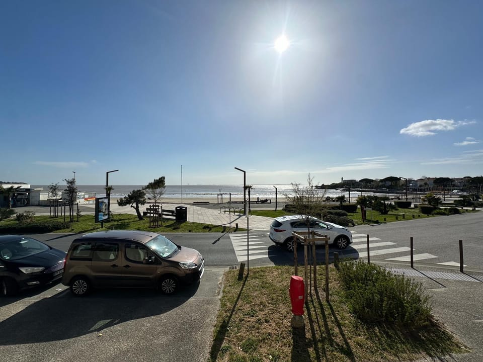 La douce Escale maison 2 chambres à 50 m de la plage House in Royan