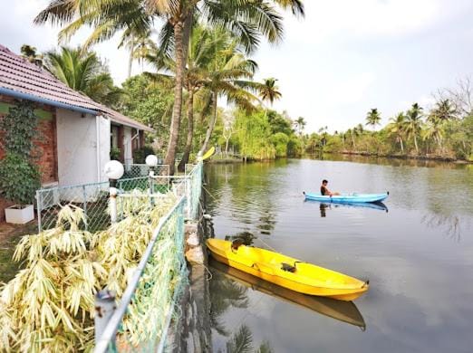 Kayaloram Retreat by Nexgo Spaces Farm Stay in Kerala