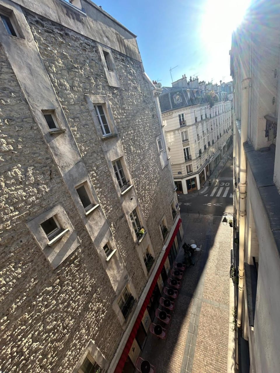 Notre Dame de Nazareth Paris Apartment in Paris