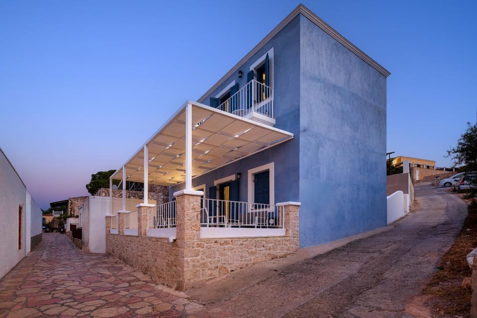 Casa Natalia 1 House in Decentralized Administration of the Aegean