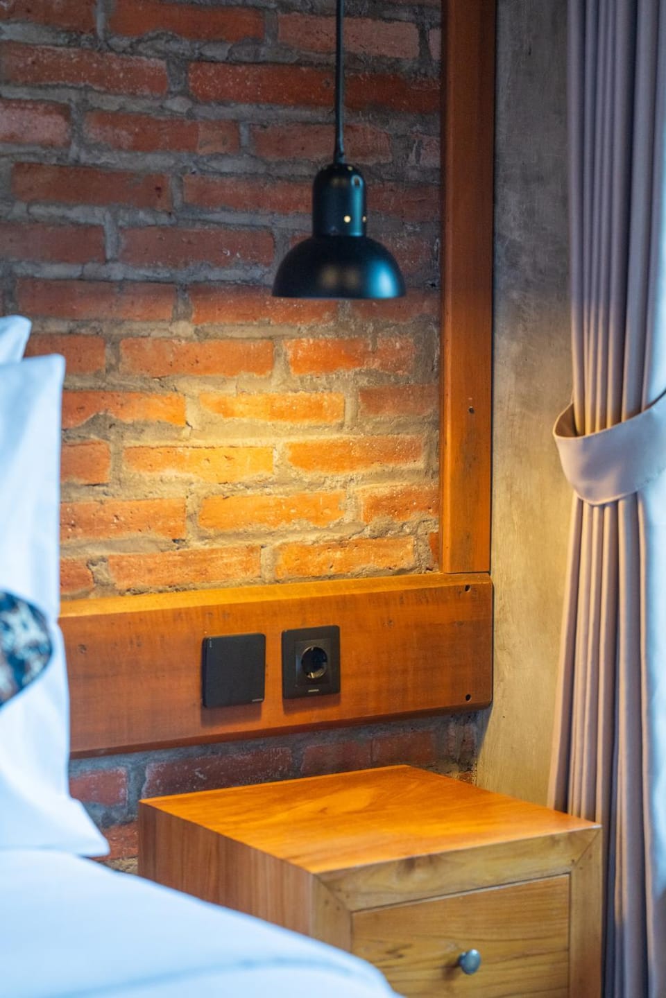 Saptana House Bed and Breakfast in Blahbatuh