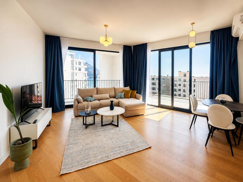 Sobre Suites Apartment in Budva Municipality