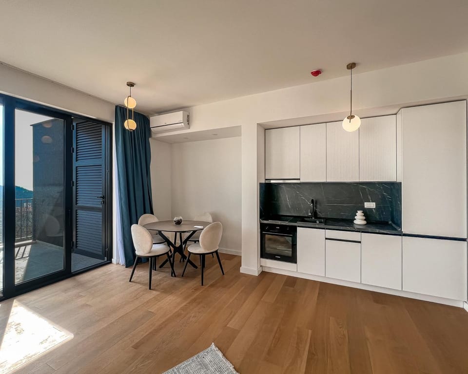 Sobre Suites Apartment in Budva Municipality