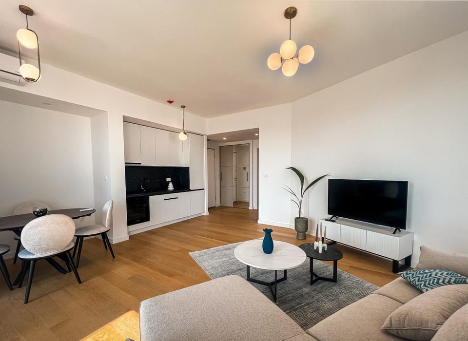 Sobre Suites Apartment in Budva Municipality