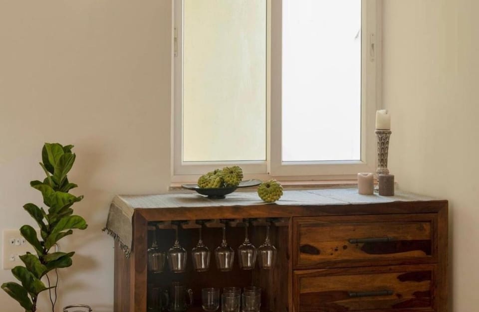 Aesthetic 2BHK Paradise in Siolim Apartment in Goa, India