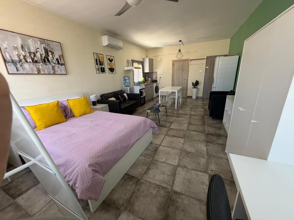 RIVERA Studios 2 Apartment in Limassol City